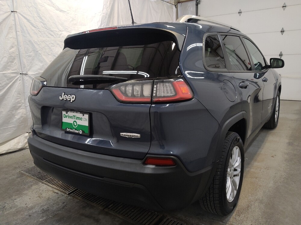 2020 Jeep Cherokee in Fairfield, OH 45014 - 18120662 9