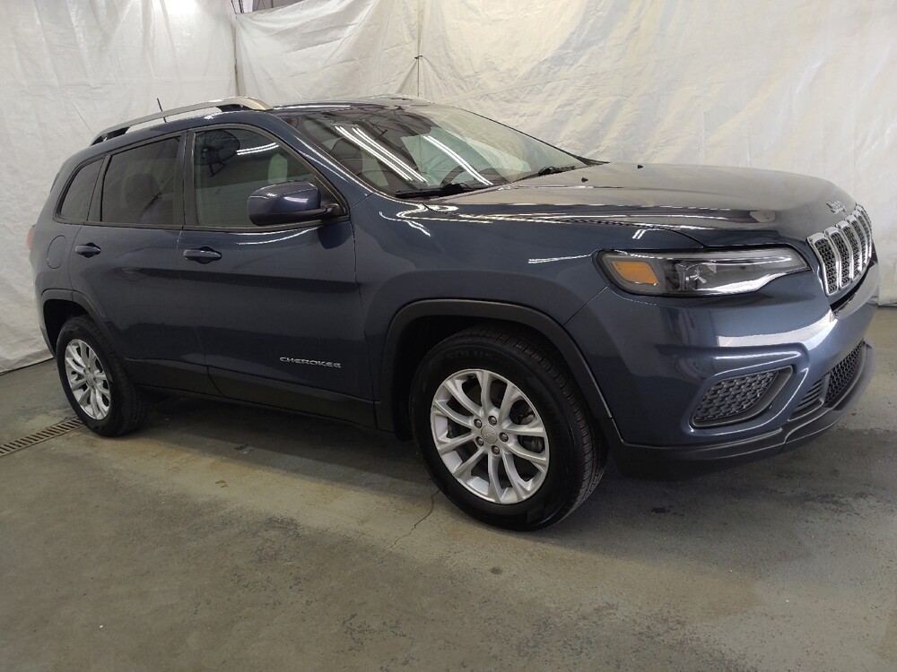 2020 Jeep Cherokee in Fairfield, OH 45014 - 18120662 11