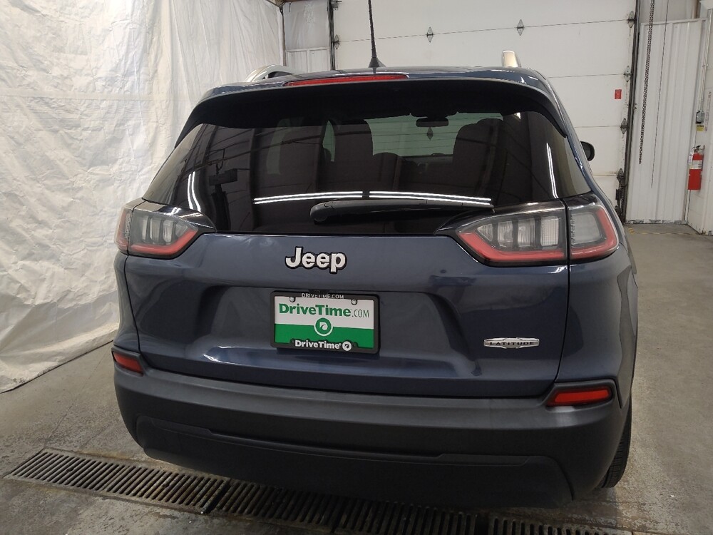 2020 Jeep Cherokee in Fairfield, OH 45014 - 18120662 7