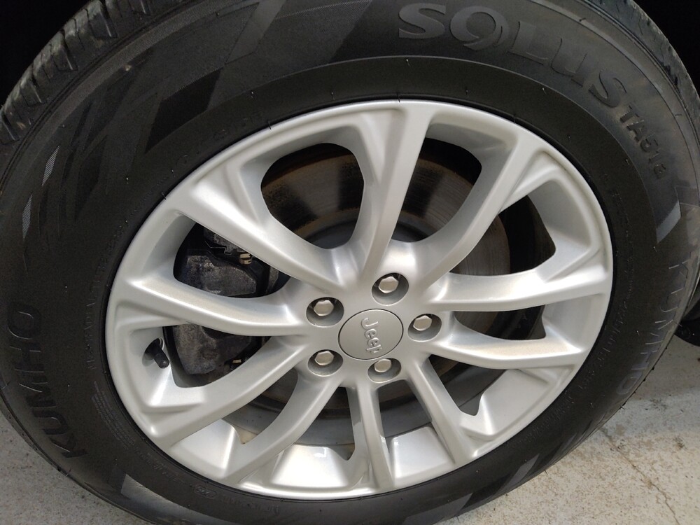 2020 Jeep Cherokee in Fairfield, OH 45014 - 18120662 31