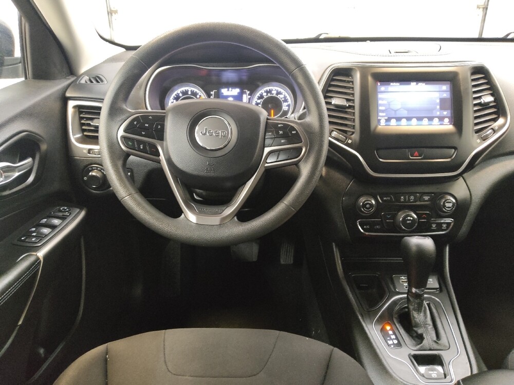 2020 Jeep Cherokee in Fairfield, OH 45014 - 18120662 22