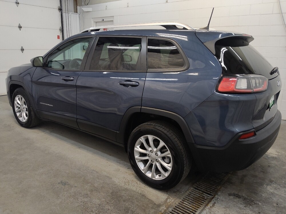 2020 Jeep Cherokee in Fairfield, OH 45014 - 18120662 3