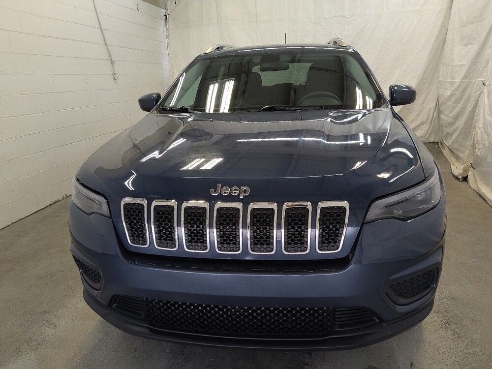 2020 Jeep Cherokee in Fairfield, OH 45014 - 18120662 15
