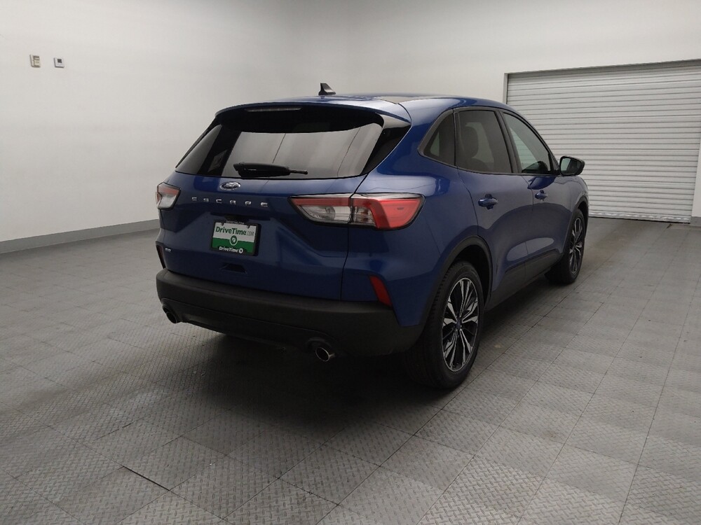 2022 Ford Escape in Fort Worth, TX 76116 - 18120663 9