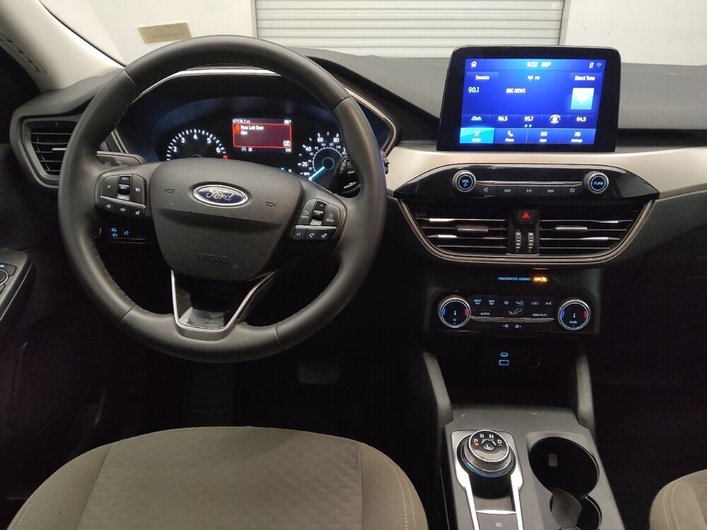 2022 Ford Escape in Fort Worth, TX 76116 - 18120663 22
