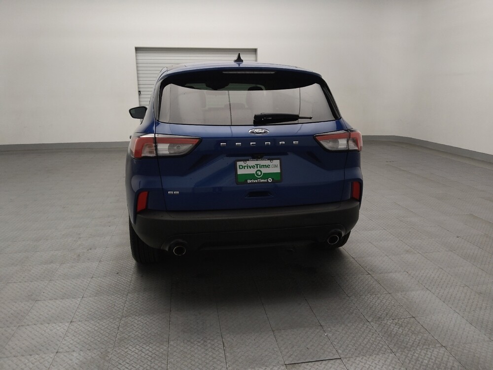 2022 Ford Escape in Fort Worth, TX 76116 - 18120663 6