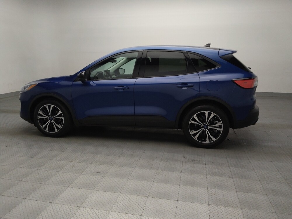 2022 Ford Escape in Fort Worth, TX 76116 - 18120663 3