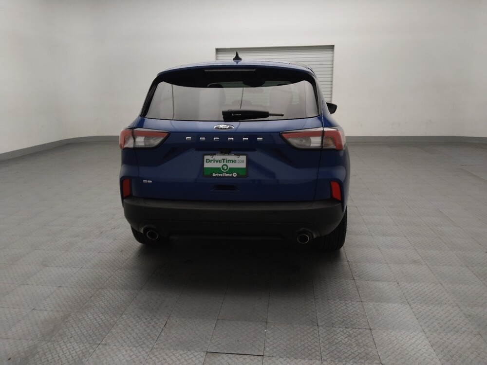 2022 Ford Escape in Fort Worth, TX 76116 - 18120663 7