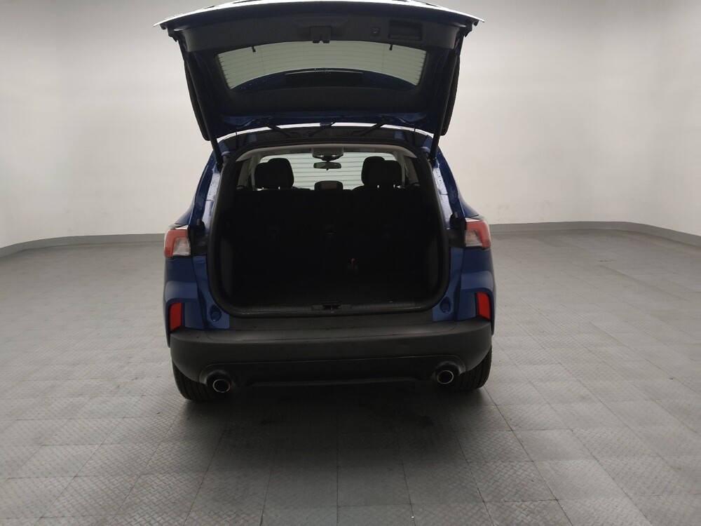 2022 Ford Escape in Fort Worth, TX 76116 - 18120663 29