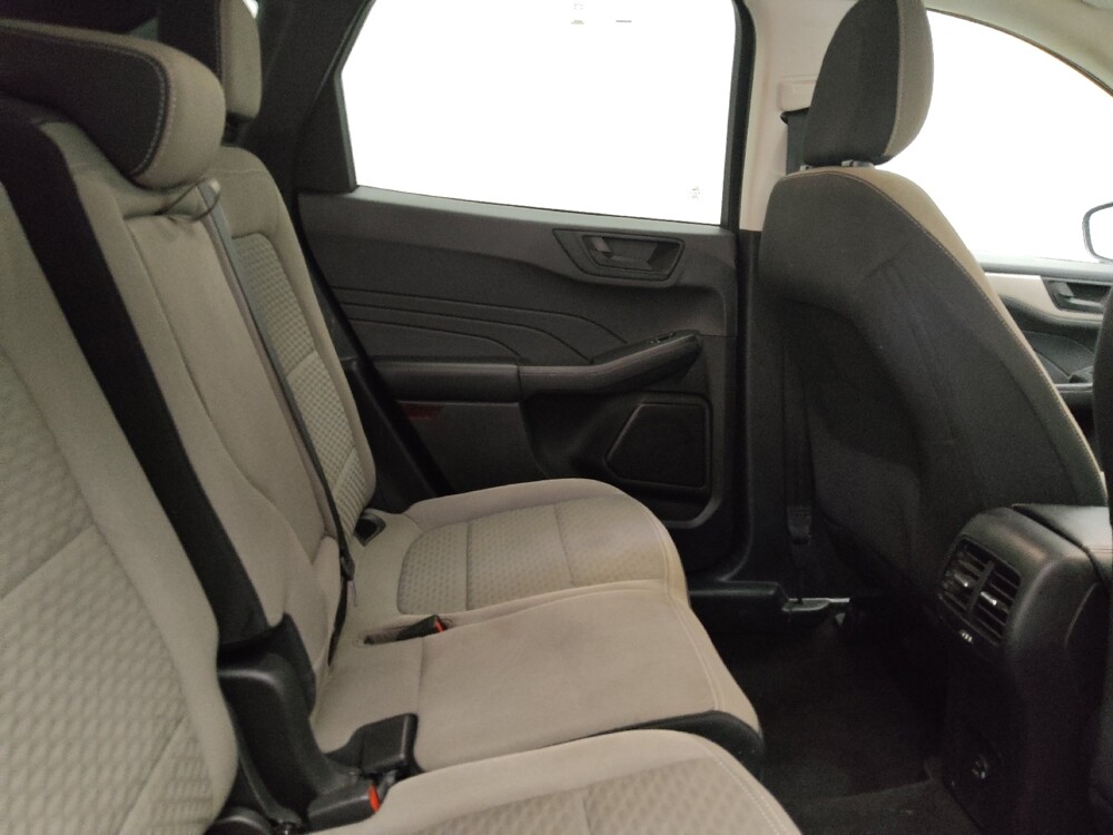 2022 Ford Escape in Fort Worth, TX 76116 - 18120663 19