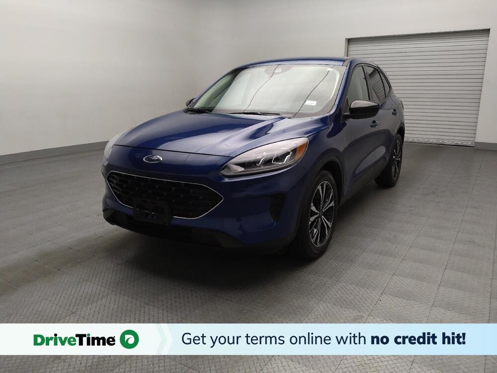 2022 Ford Escape in Fort Worth, TX 76116 - 18120663