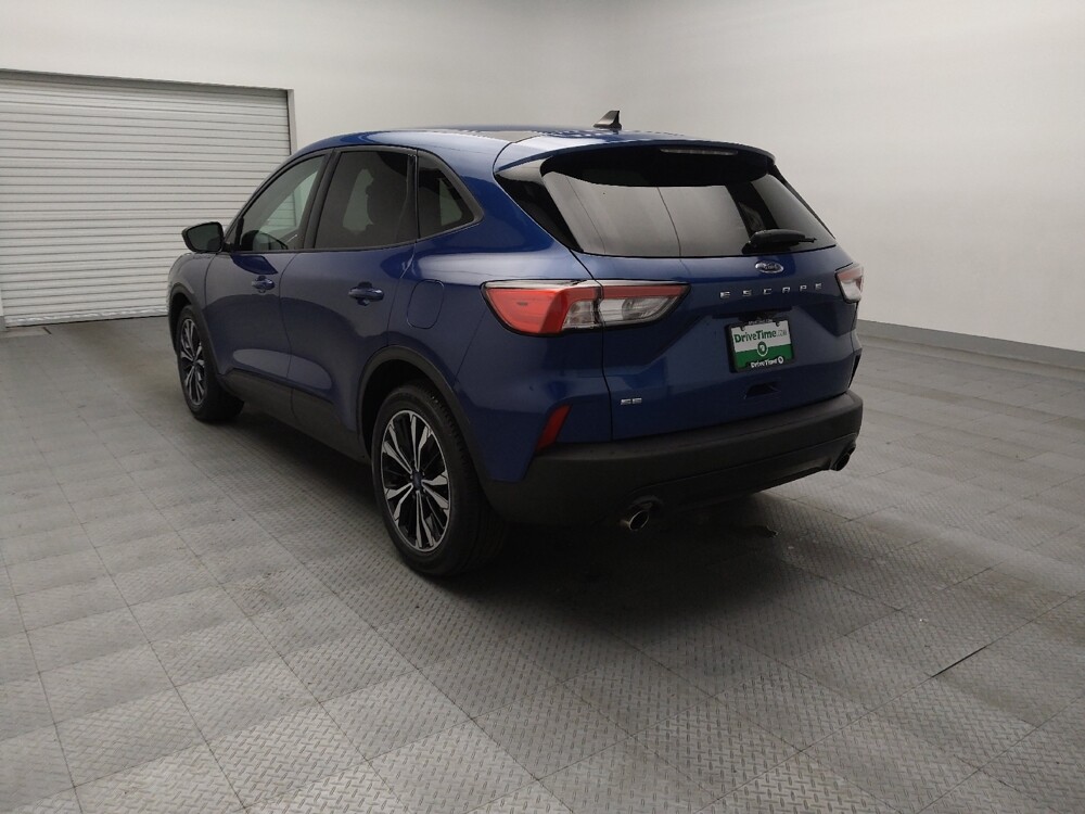 2022 Ford Escape in Fort Worth, TX 76116 - 18120663 5