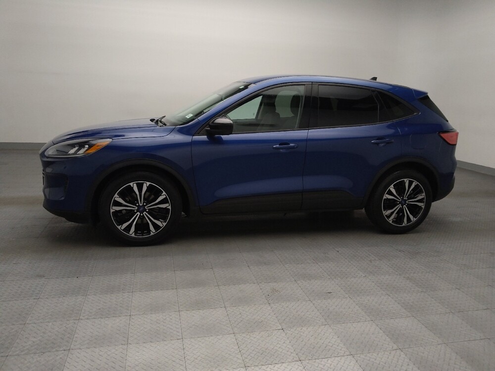 2022 Ford Escape in Fort Worth, TX 76116 - 18120663 2