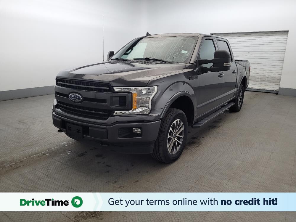2019 Ford F150 in New Castle, DE 19720 - 18120664