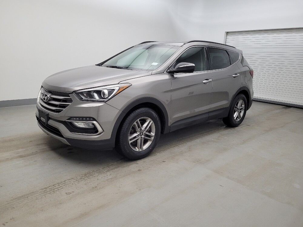 2018 Hyundai Santa Fe in Maple Heights, OH 44137 - 18120665 2