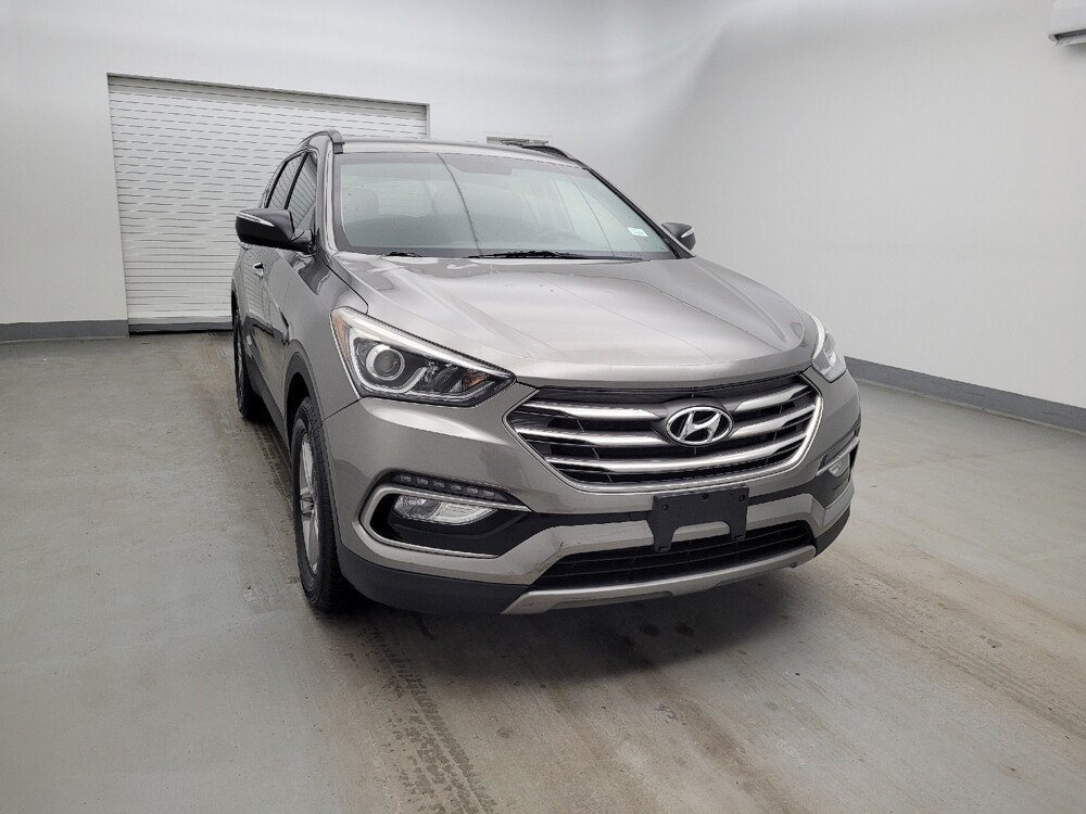 2018 Hyundai Santa Fe in Maple Heights, OH 44137 - 18120665 14