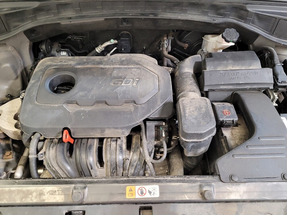 2018 Hyundai Santa Fe in Maple Heights, OH 44137 - 18120665 30