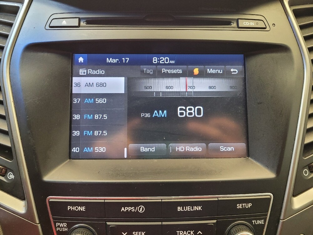 2018 Hyundai Santa Fe in Maple Heights, OH 44137 - 18120665 27