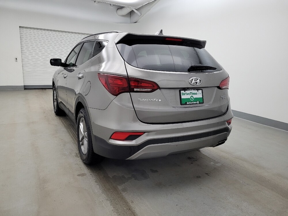 2018 Hyundai Santa Fe in Maple Heights, OH 44137 - 18120665 6