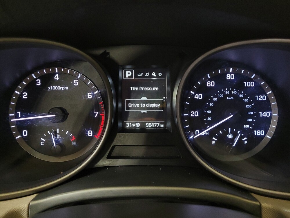 2018 Hyundai Santa Fe in Maple Heights, OH 44137 - 18120665 23