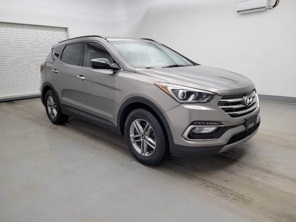 2018 Hyundai Santa Fe in Maple Heights, OH 44137 - 18120665 11
