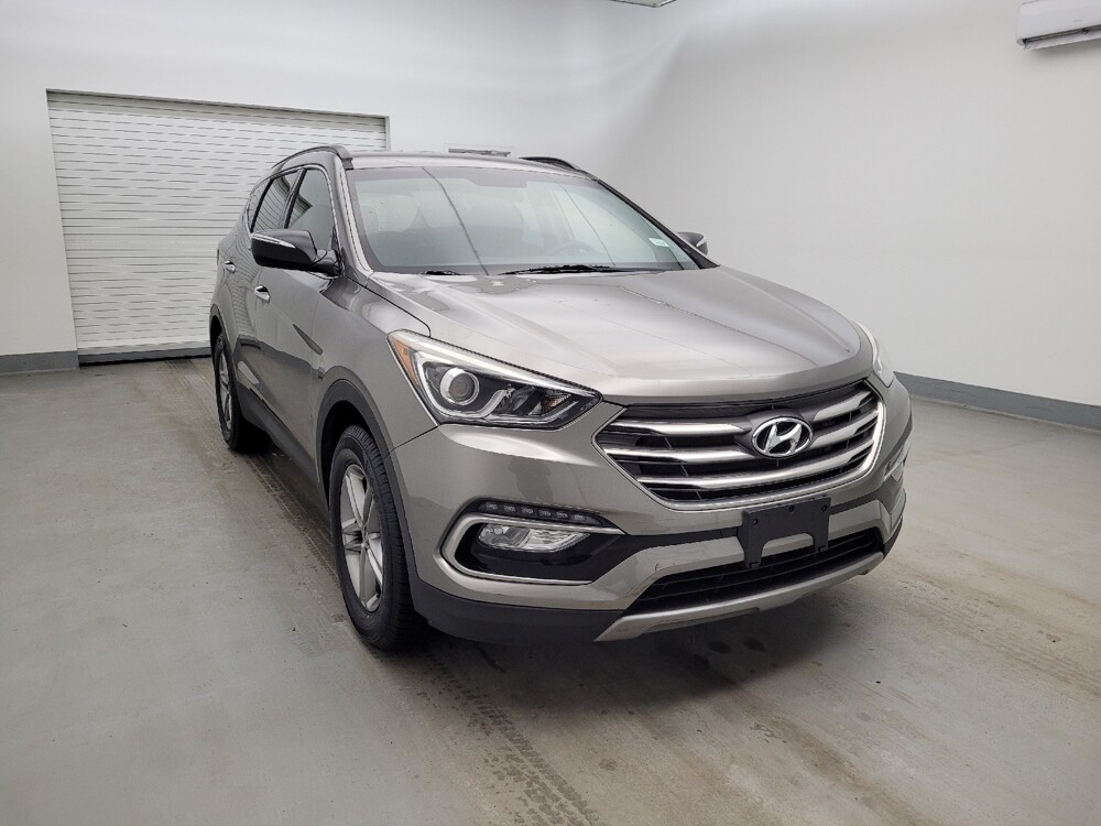 2018 Hyundai Santa Fe in Maple Heights, OH 44137 - 18120665 13