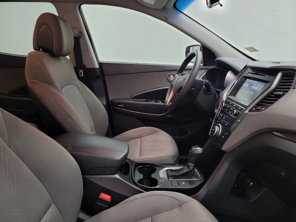 2018 Hyundai Santa Fe in Maple Heights, OH 44137 - 18120665 21