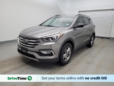2018 Hyundai Santa Fe in Maple Heights, OH 44137
