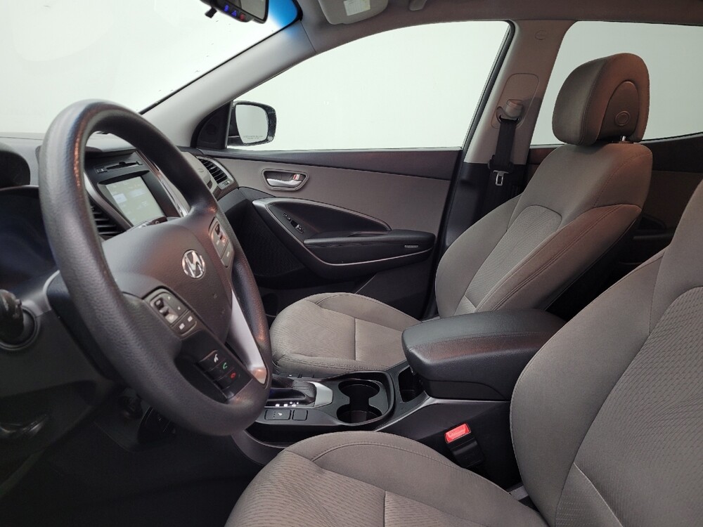 2018 Hyundai Santa Fe in Maple Heights, OH 44137 - 18120665 17