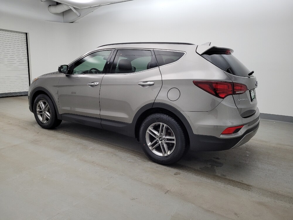 2018 Hyundai Santa Fe in Maple Heights, OH 44137 - 18120665 3