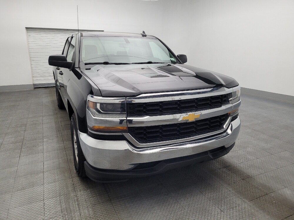 2018 Chevrolet Silverado 1500 in West Palm Beach, FL 33409 - 18120666 14