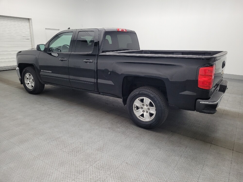 2018 Chevrolet Silverado 1500 in West Palm Beach, FL 33409 - 18120666 3