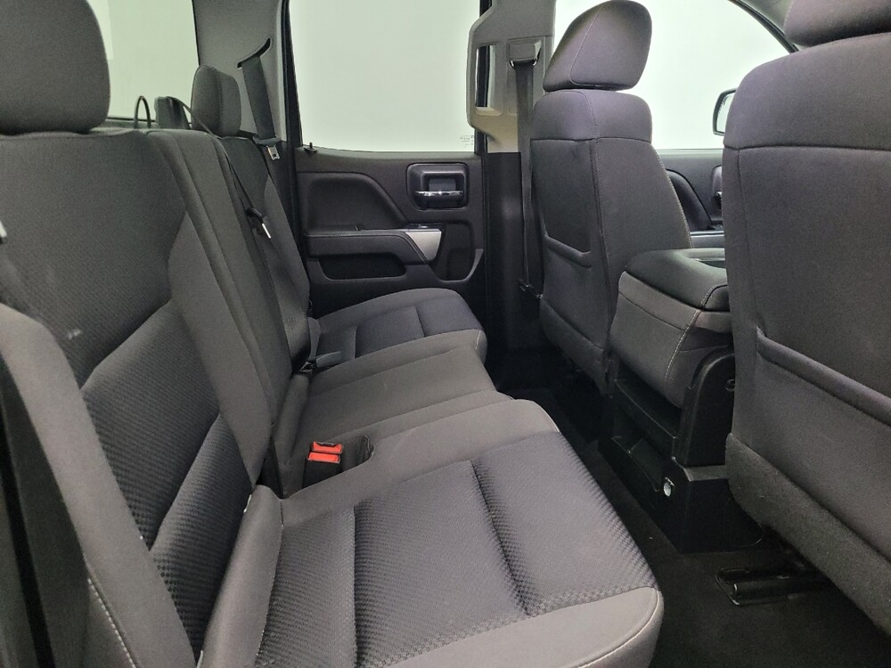 2018 Chevrolet Silverado 1500 in West Palm Beach, FL 33409 - 18120666 19