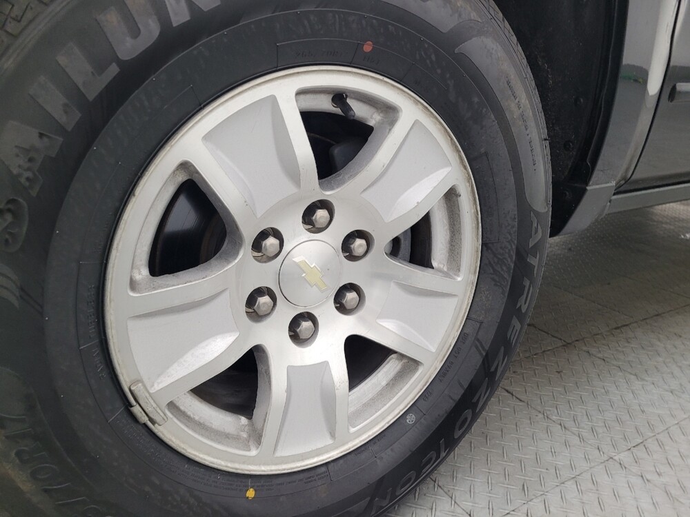 2018 Chevrolet Silverado 1500 in West Palm Beach, FL 33409 - 18120666 31