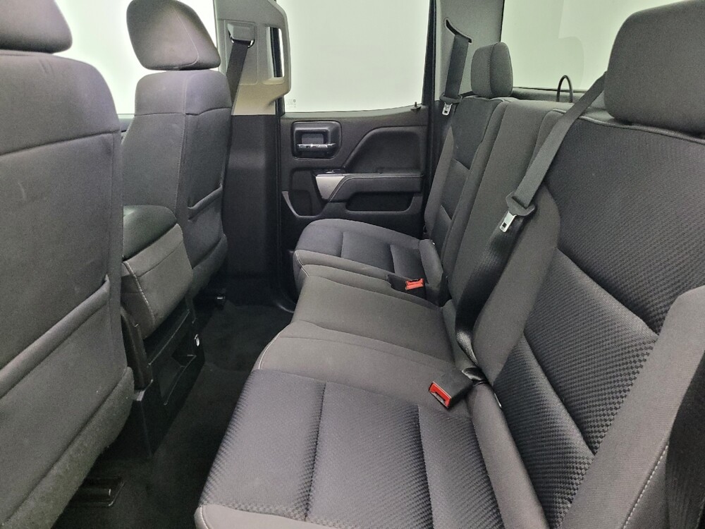 2018 Chevrolet Silverado 1500 in West Palm Beach, FL 33409 - 18120666 18