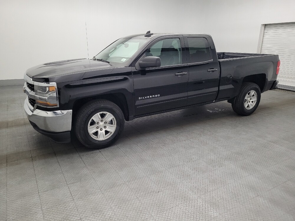 2018 Chevrolet Silverado 1500 in West Palm Beach, FL 33409 - 18120666 2