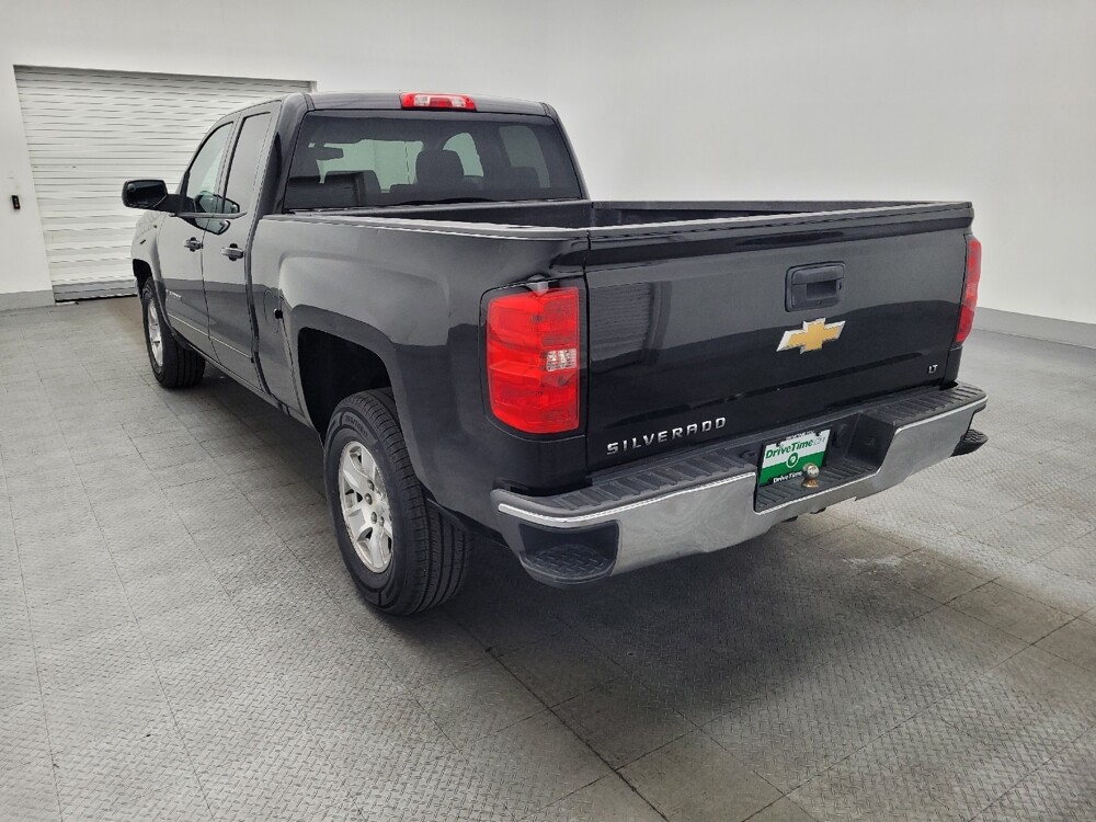 2018 Chevrolet Silverado 1500 in West Palm Beach, FL 33409 - 18120666 5