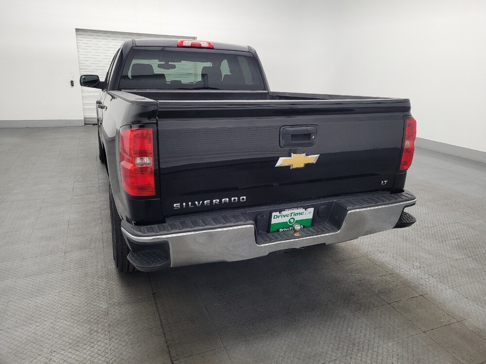 2018 Chevrolet Silverado 1500 in West Palm Beach, FL 33409 - 18120666 6