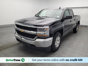2018 Chevrolet Silverado 1500 in West Palm Beach, FL 33409