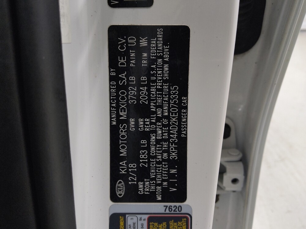 2019 Kia Forte in Columbus, OH 43231 - 18120667 33