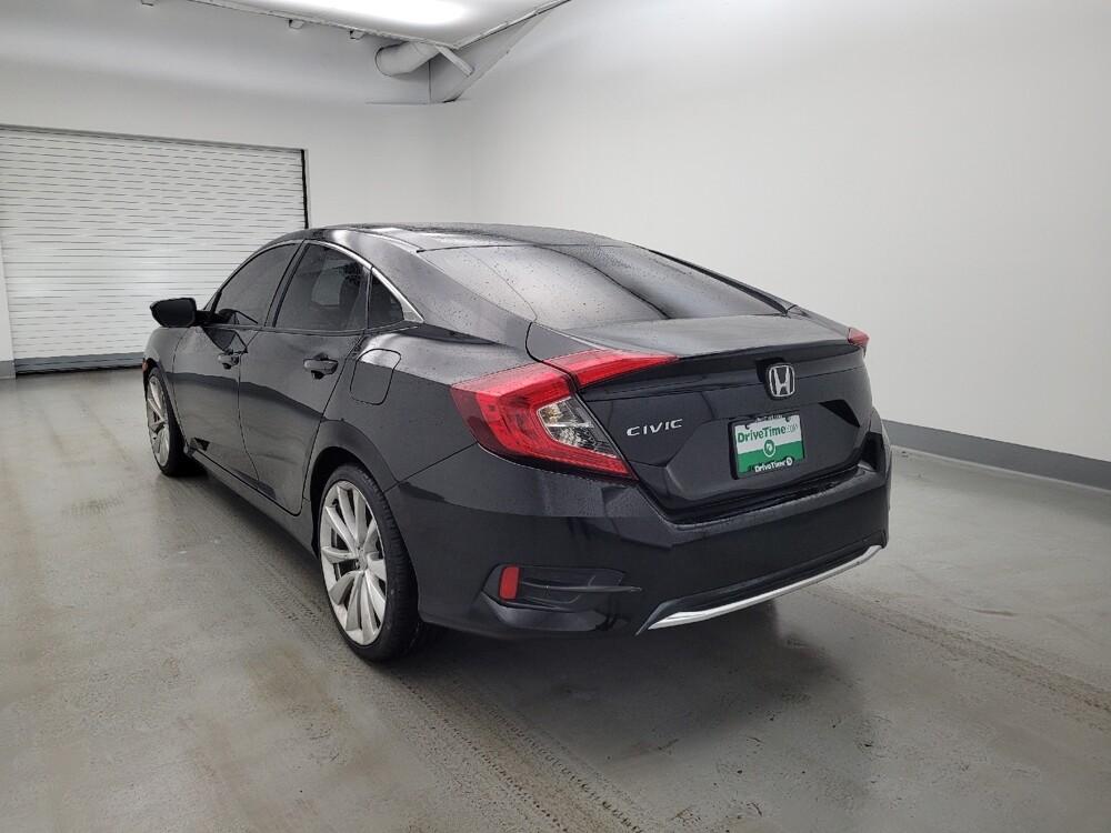 2020 Honda Civic in Lexington, KY 40509 - 18120668 5