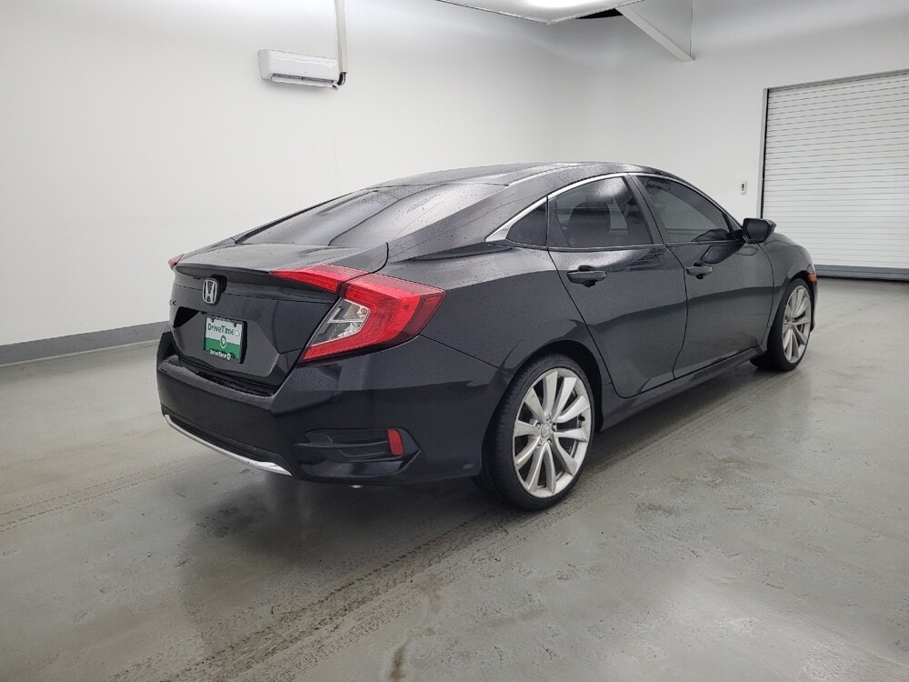 2020 Honda Civic in Lexington, KY 40509 - 18120668 10