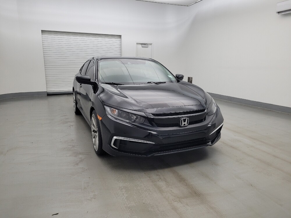 2020 Honda Civic in Lexington, KY 40509 - 18120668 14
