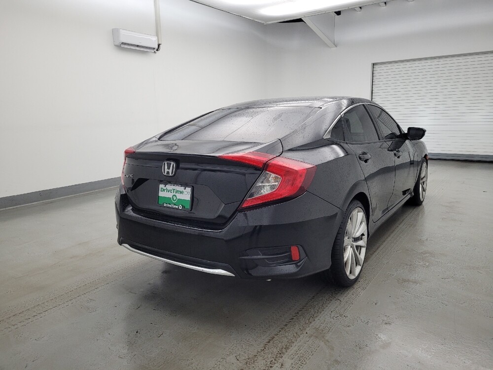 2020 Honda Civic in Lexington, KY 40509 - 18120668 9
