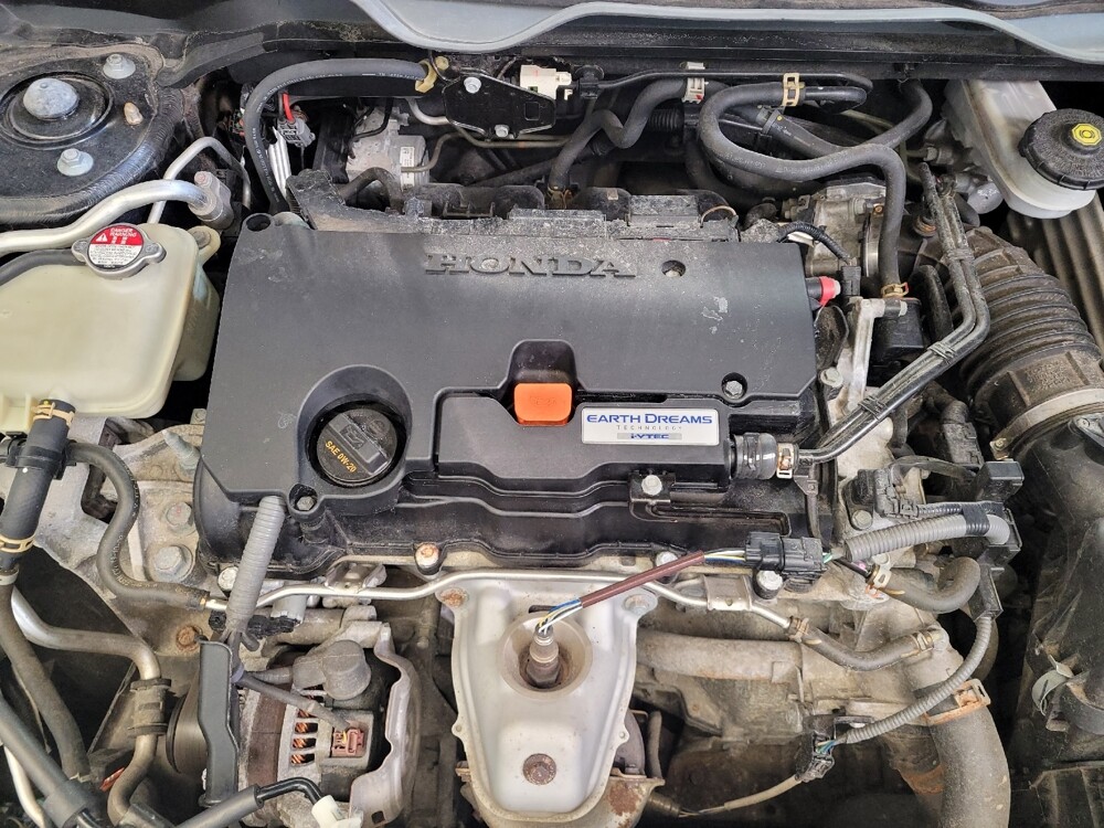 2020 Honda Civic in Lexington, KY 40509 - 18120668 30