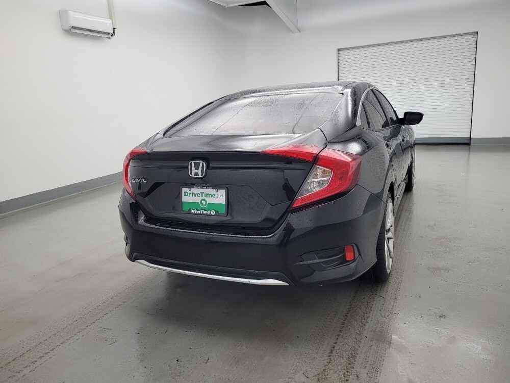 2020 Honda Civic in Lexington, KY 40509 - 18120668 7