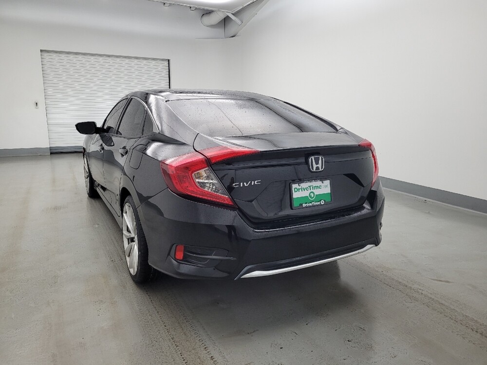 2020 Honda Civic in Lexington, KY 40509 - 18120668 6