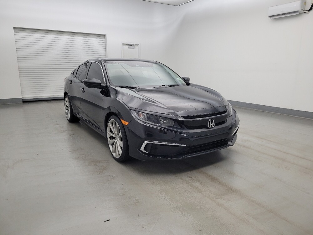2020 Honda Civic in Lexington, KY 40509 - 18120668 13