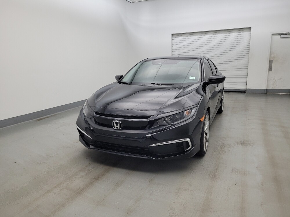 2020 Honda Civic in Lexington, KY 40509 - 18120668 15