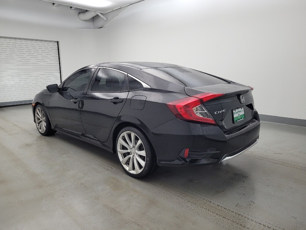 2020 Honda Civic in Lexington, KY 40509 - 18120668 3